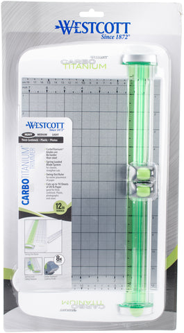 Carobtitanium Wide Body Trimmer