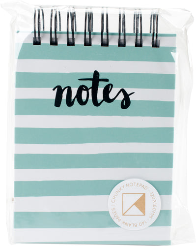 Kaiser Style Chunky Notepad