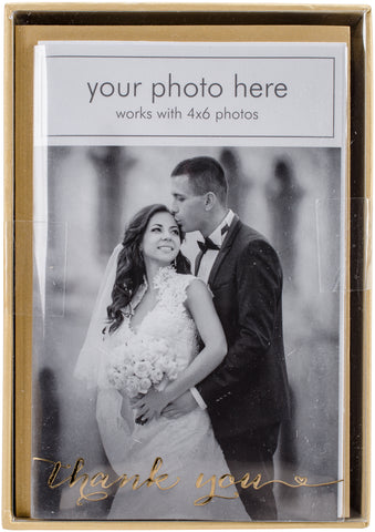 Paper House Boxed Photo Overlay Card Set