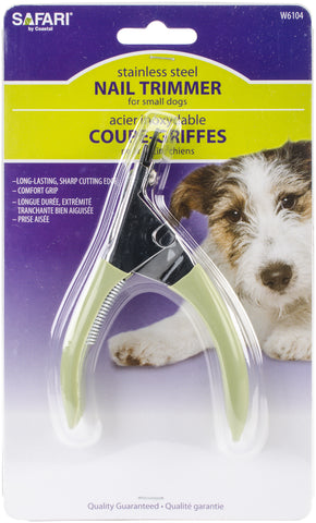 Safari Guillotine Dog Nail Trimmer