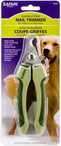 Safari Professional Dog Nail Trimmer