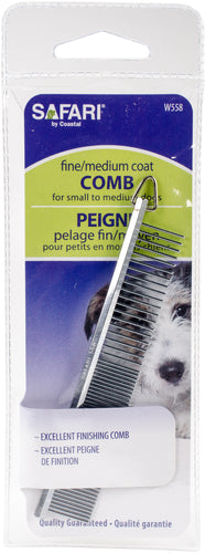 Safari Dog Grooming Comb