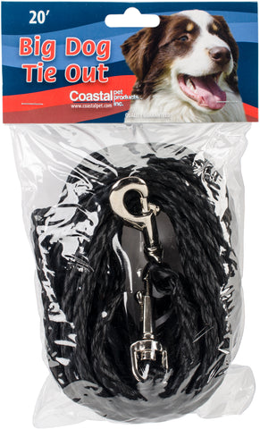 Coastal 20' Poly Big Dog Tie Out