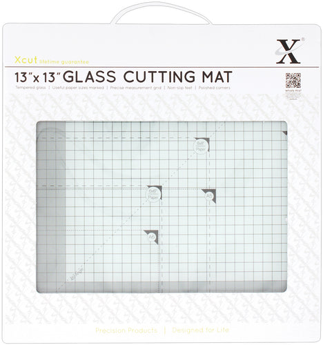 Xcut Tempered Glass Cutting Mat