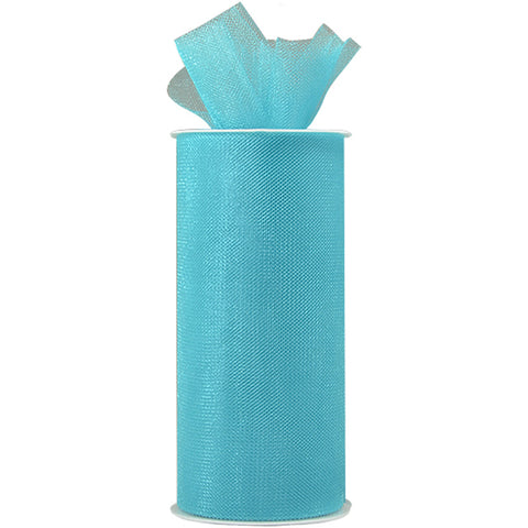 Expo Shiny Tulle 6"X24yd Spool