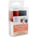 Coats Dual Duty XP All Purpose Thread 250yd Spools