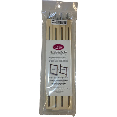 Frank A. Edmunds Adjustable Stretcher Bars