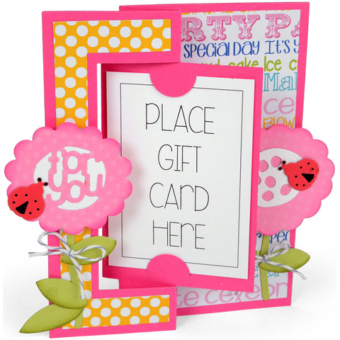 Sizzix Framelits Dies By Stephanie Barnard 19/Pkg
