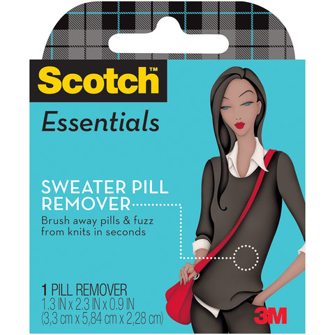 Scotch Essentials Sweater Pill Remover