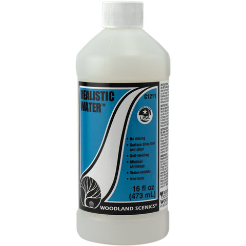 Realistic Water 16oz
