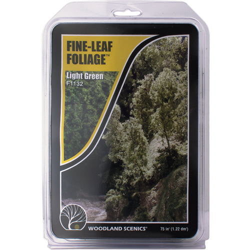Fine Leaf Foliage 75 Square Inches