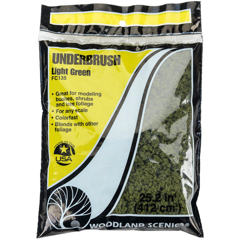 Underbrush Ground Cover