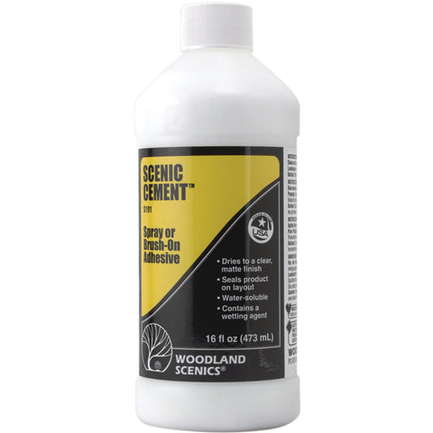Scenic Cement 16oz