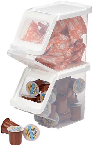 Buddeez Stackable Storage Bin