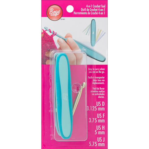 Boye 4-In-1 Tool
