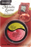DecoArt Metallic Lustre Wax Finish 1oz