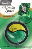 DecoArt Metallic Lustre Wax Finish 1oz