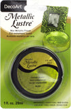 DecoArt Metallic Lustre Wax Finish 1oz