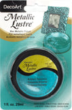 DecoArt Metallic Lustre Wax Finish 1oz