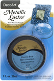 DecoArt Metallic Lustre Wax Finish 1oz