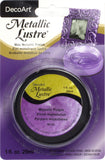 DecoArt Metallic Lustre Wax Finish 1oz