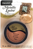 DecoArt Metallic Lustre Wax Finish 1oz