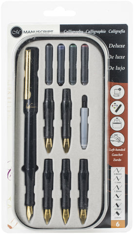 Manuscript Calligraphy Deluxe Set