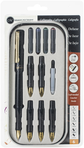 Manuscript Calligraphy Deluxe Set