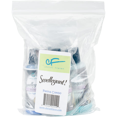 Swellegant Patina Combo Pack 4/Pkg