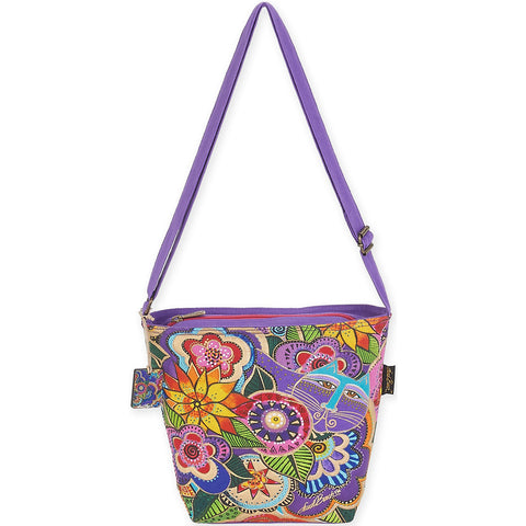 Laurel Burch Crossbody 9.5"X12"X4"