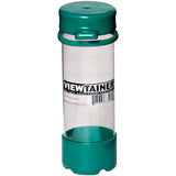 Viewtainer Tethered Cap Storage Container 2"X6"