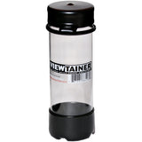 Viewtainer Tethered Cap Storage Container 2"X6"