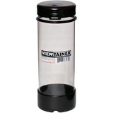 Viewtainer Tethered Cap Storage Container 2.75"X8"