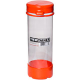 Viewtainer Tethered Cap Storage Container 2.75"X8"