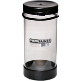 Viewtainer Tethered Cap Storage Container 3.625"X8"