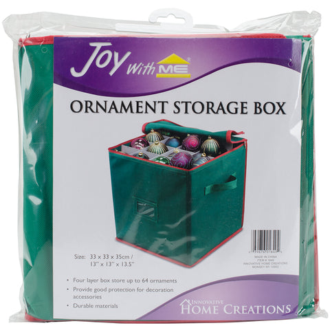 Ornament Storage Box