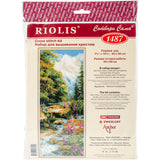 RIOLIS Counted Cross Stitch Kit 7.75"X19.75"