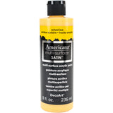 Americana Multi-Surface Satin Acrylic 8oz