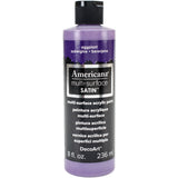 Americana Multi-Surface Satin Acrylic 8oz