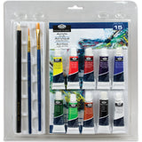 Clamshell Art Sets