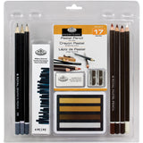 Clamshell Art Sets