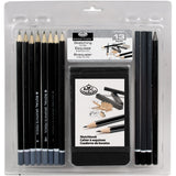 Clamshell Art Sets