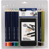 Clamshell Art Sets