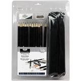 Clamshell Art Sets