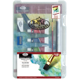 essentials(TM) Clearview Mini Art Set