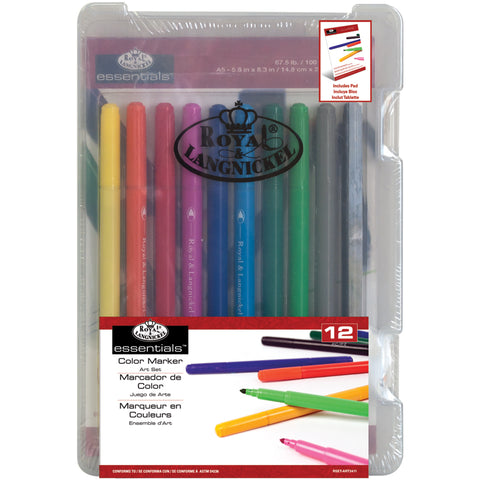 essentials(TM) Clearview Mini Art Set