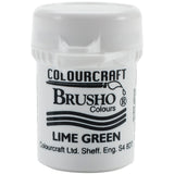 Brusho Crystal Colour 15g