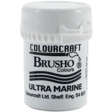 Brusho Crystal Colour 15g