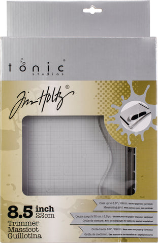 Tim Holtz Guillotine Comfort Trimmer 8.5"
