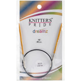 Knitter's Pride-Dreamz Fixed Circular Needles 16"